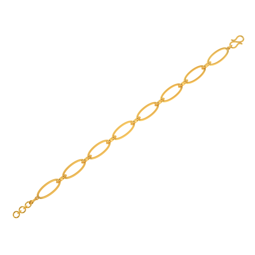 Sway Away Gold Bracelets