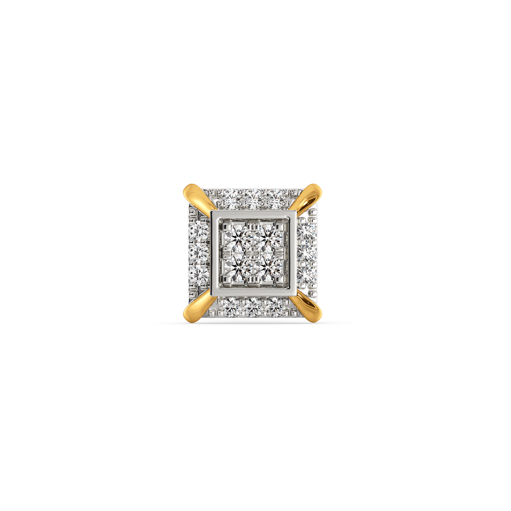 Heir to Now Diamond Earrings For Men