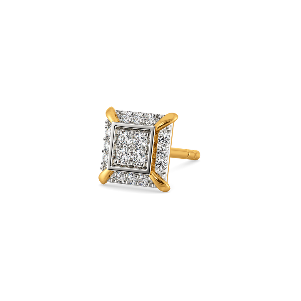 Heir to Now Diamond Earrings For Men