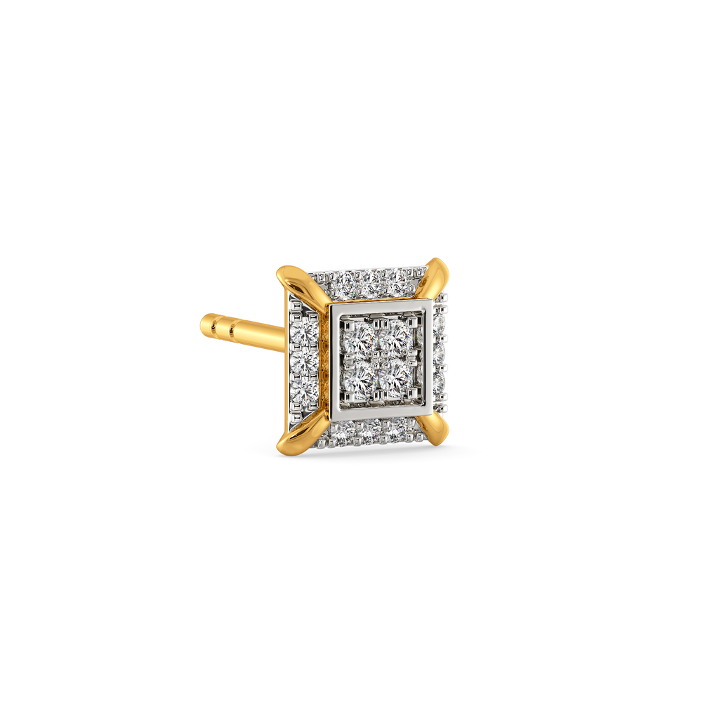 Heir to Now Diamond Earrings For Men