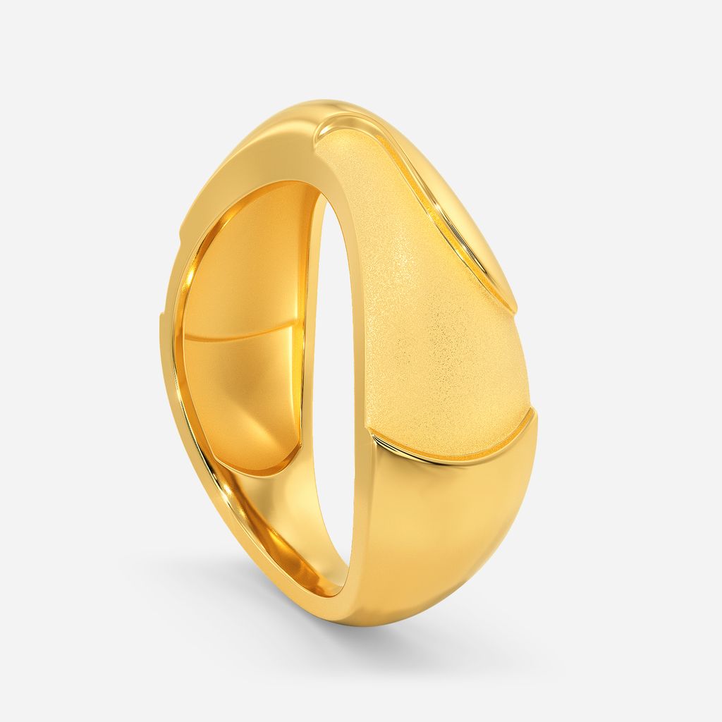 Military Maven Gold Rings image
