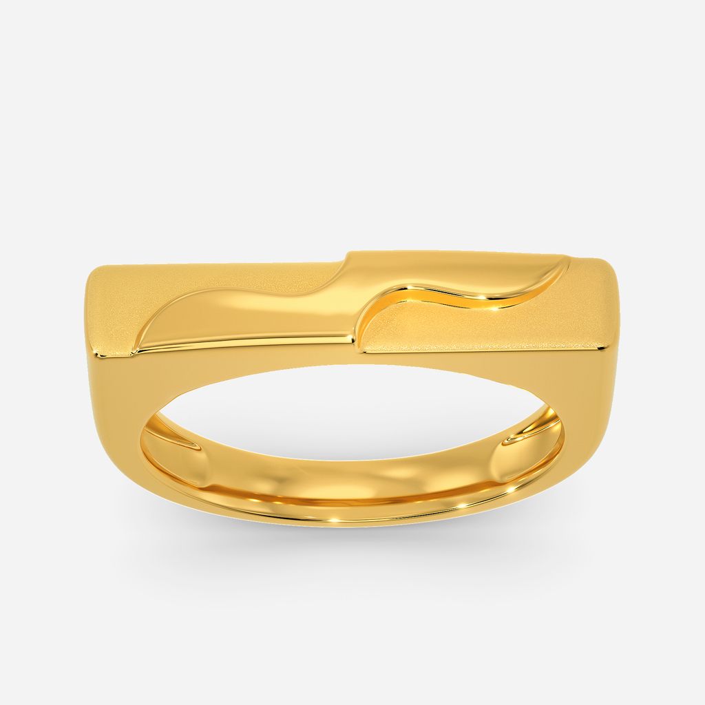 Fighting Spirits Gold Rings alternate view 3