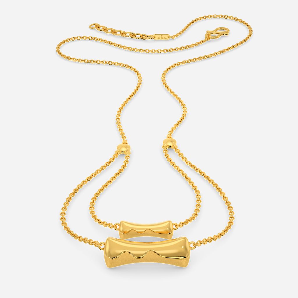 Combat Ready Gold Necklaces