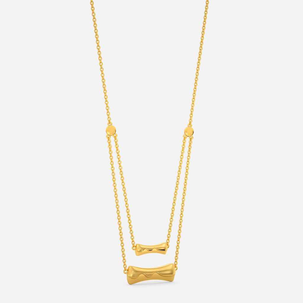 Combat Ready Gold Necklaces