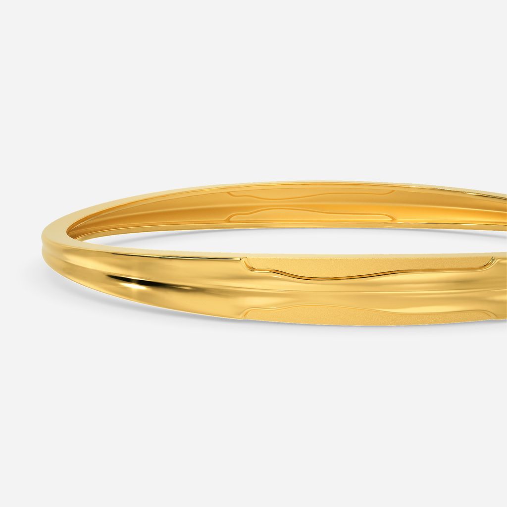 Combat Ready Gold Bangles