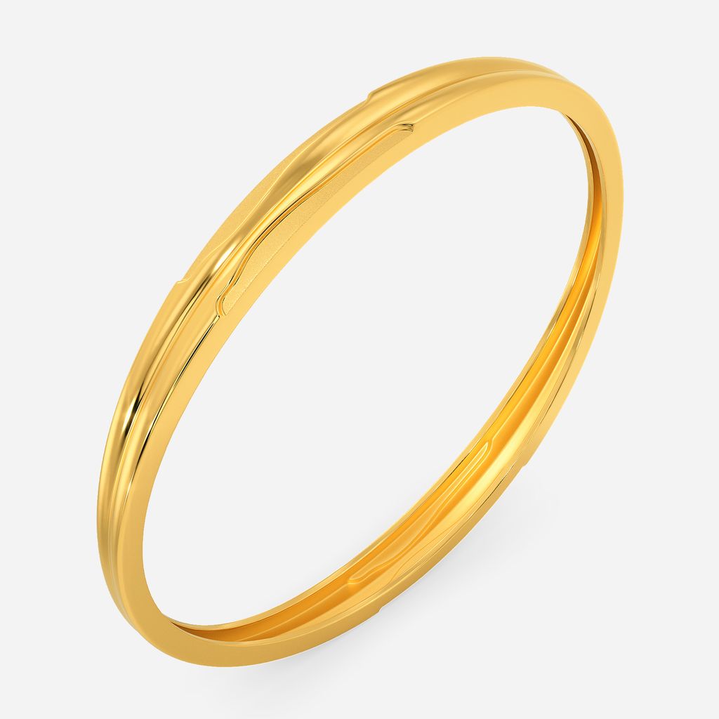 Combat Ready Gold Bangles