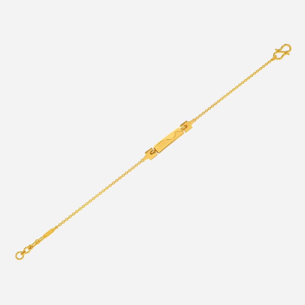 Camouflage Cool Gold Bracelets