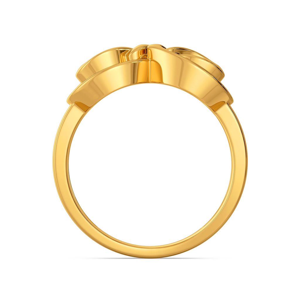Skill O Short Gold Rings image