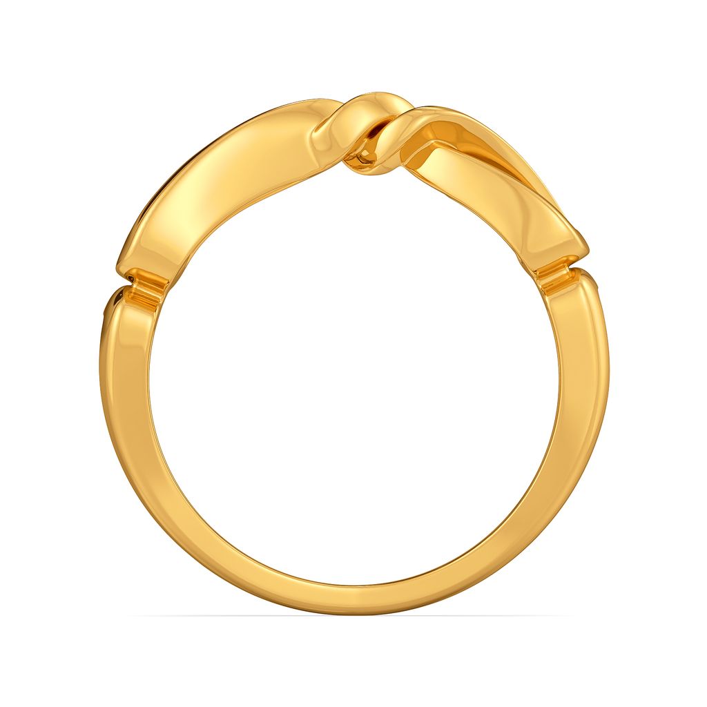 Work It Shorty Gold Rings image