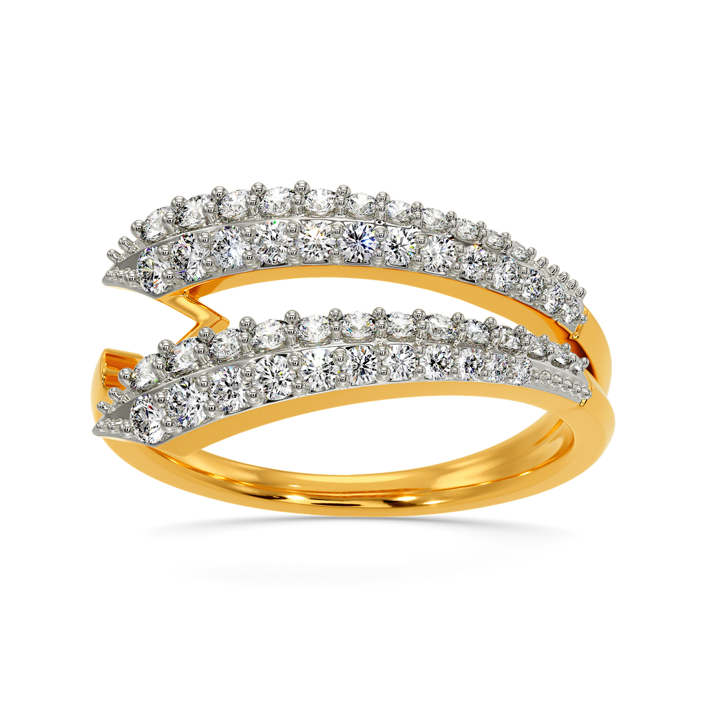 Dapper Boss Diamond Rings alternate view 3