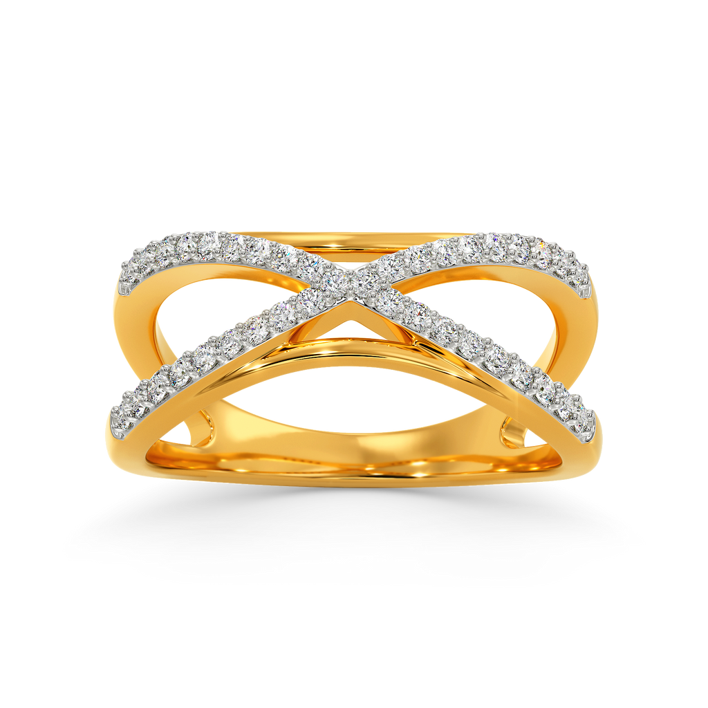 In A Fringe Mood Diamond Rings alternate view 3