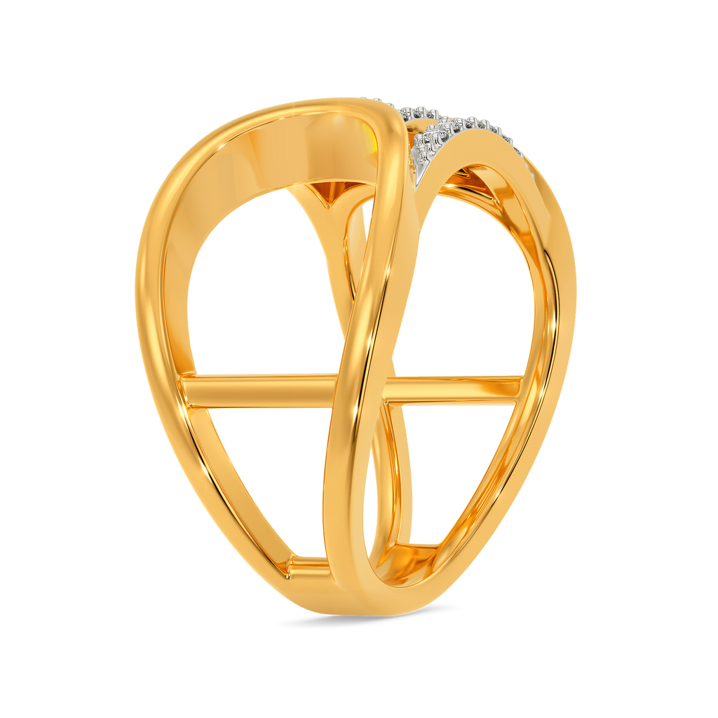 A Tale Of Fringe Diamond Rings image