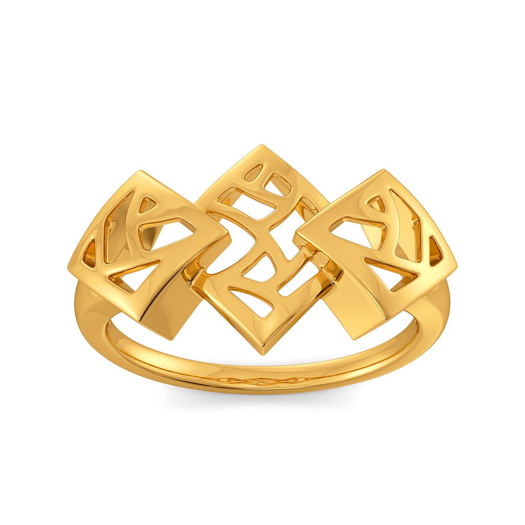 Net Reveals Gold Rings alternate view 2