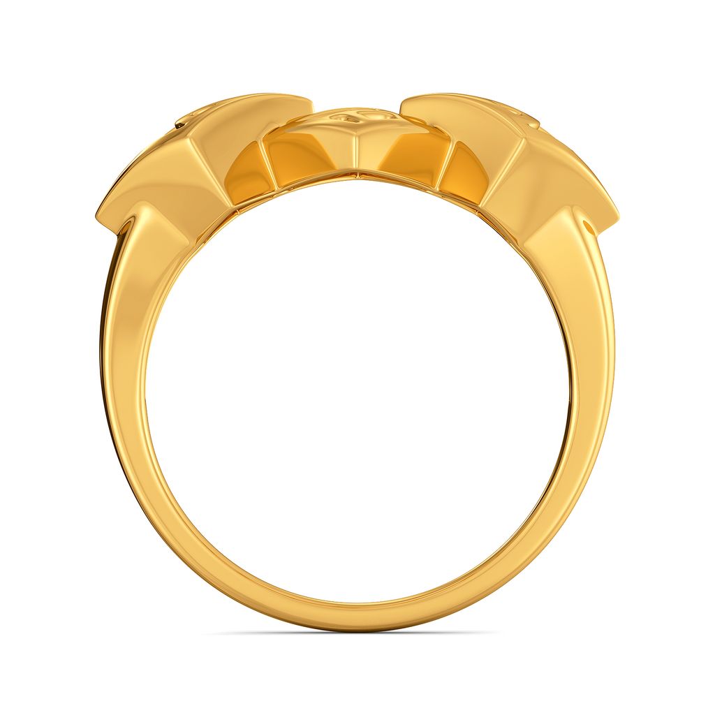 Net Reveals Gold Rings image