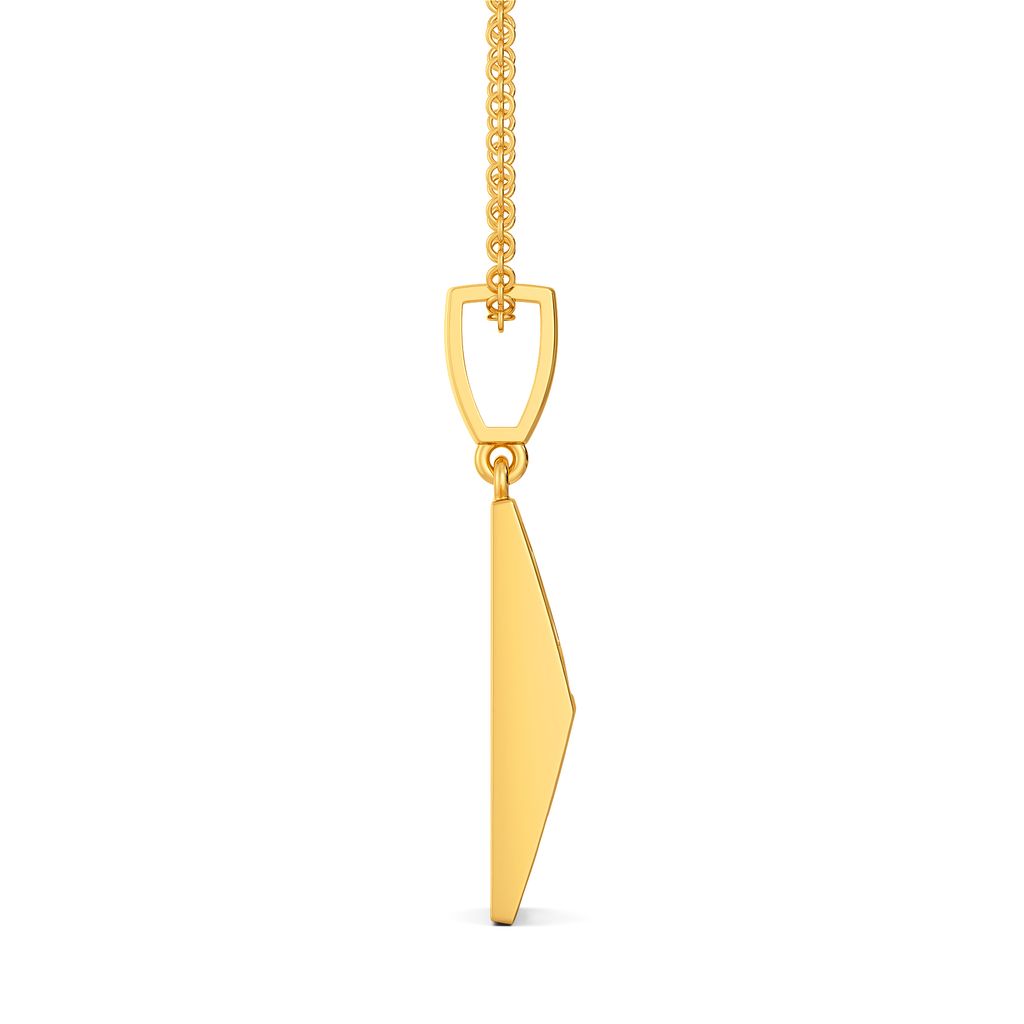 Net Reveals Gold Pendants