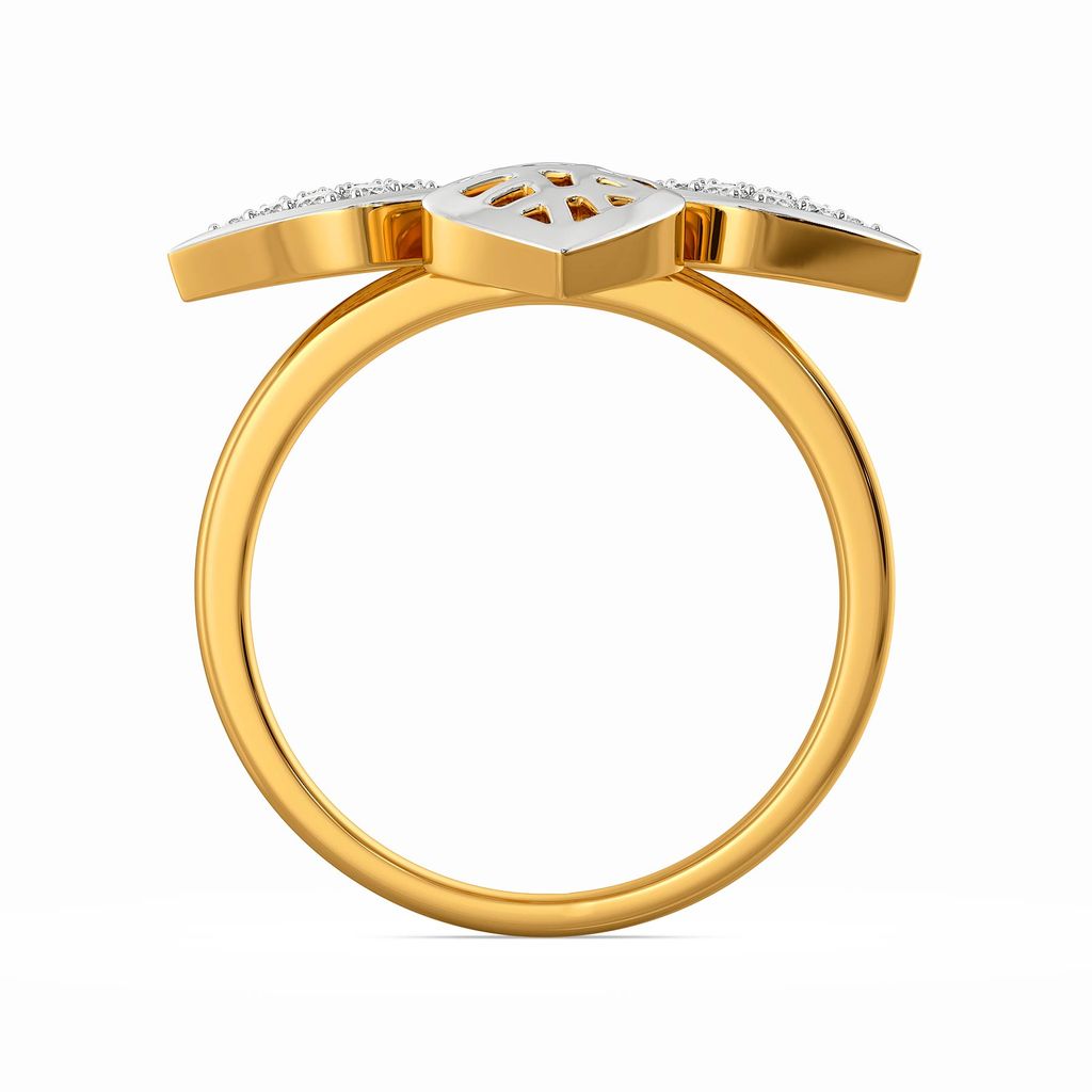 Lounge in Lattice Diamond Rings image