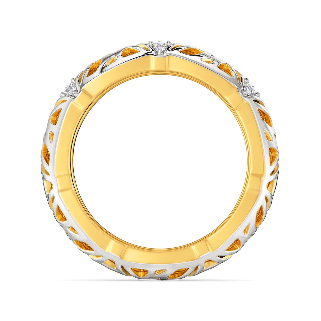 Flexi Fishnets Diamond Rings image