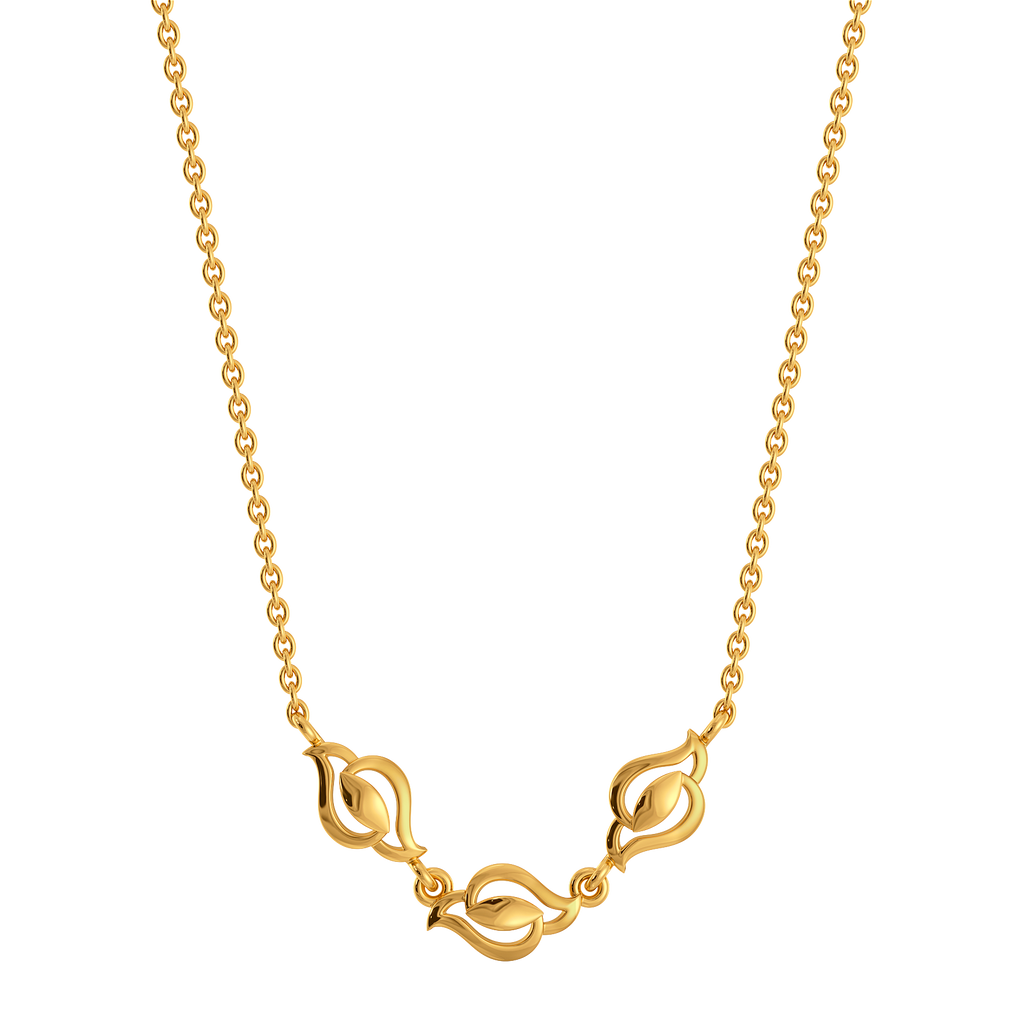 Shell it Up Gold Necklaces