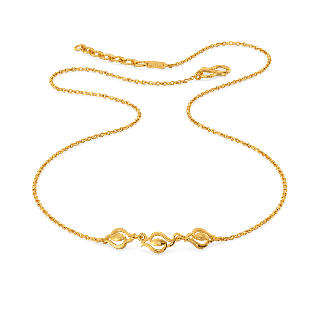 Shell it Up Gold Necklaces