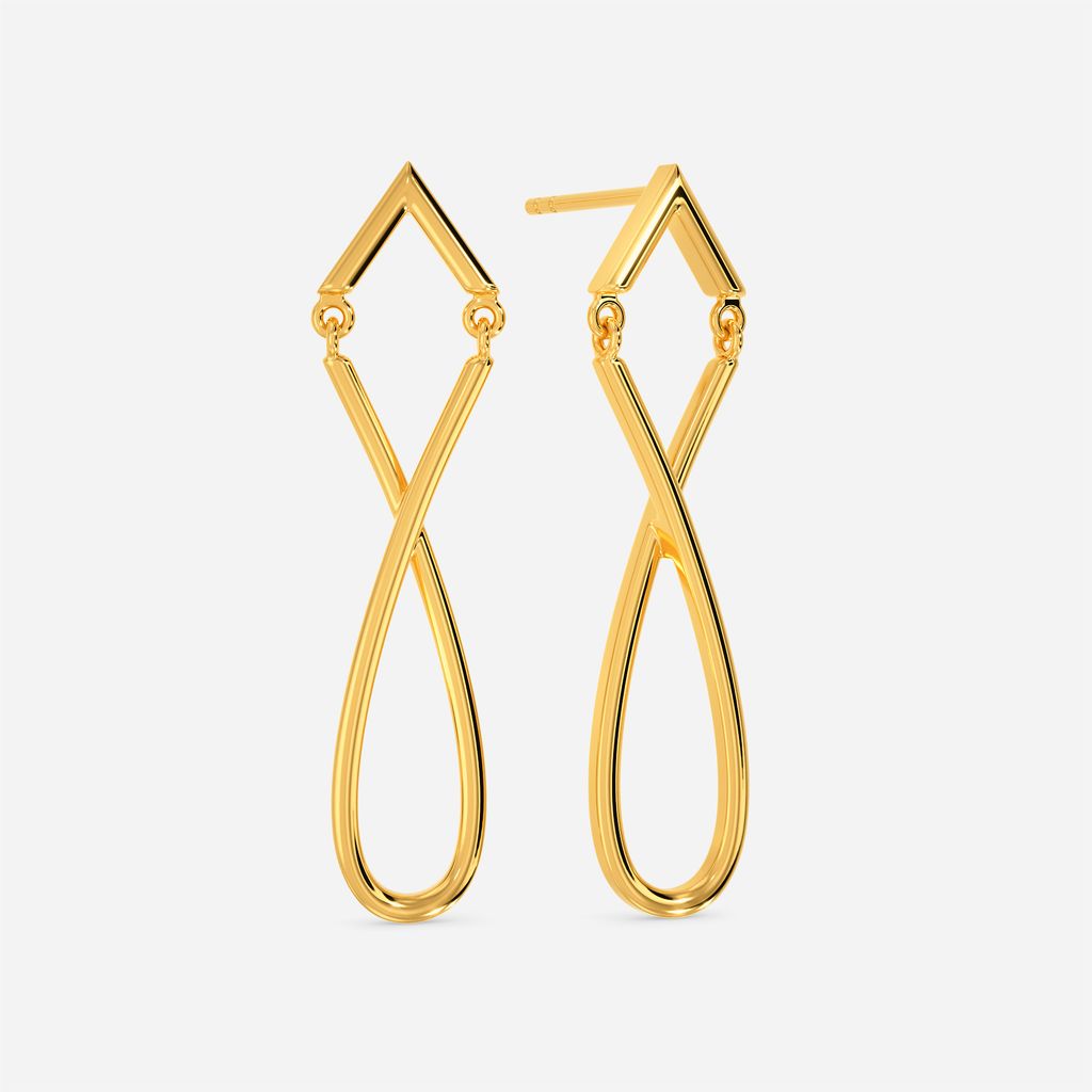 Rachel Recommends Gold Earrings