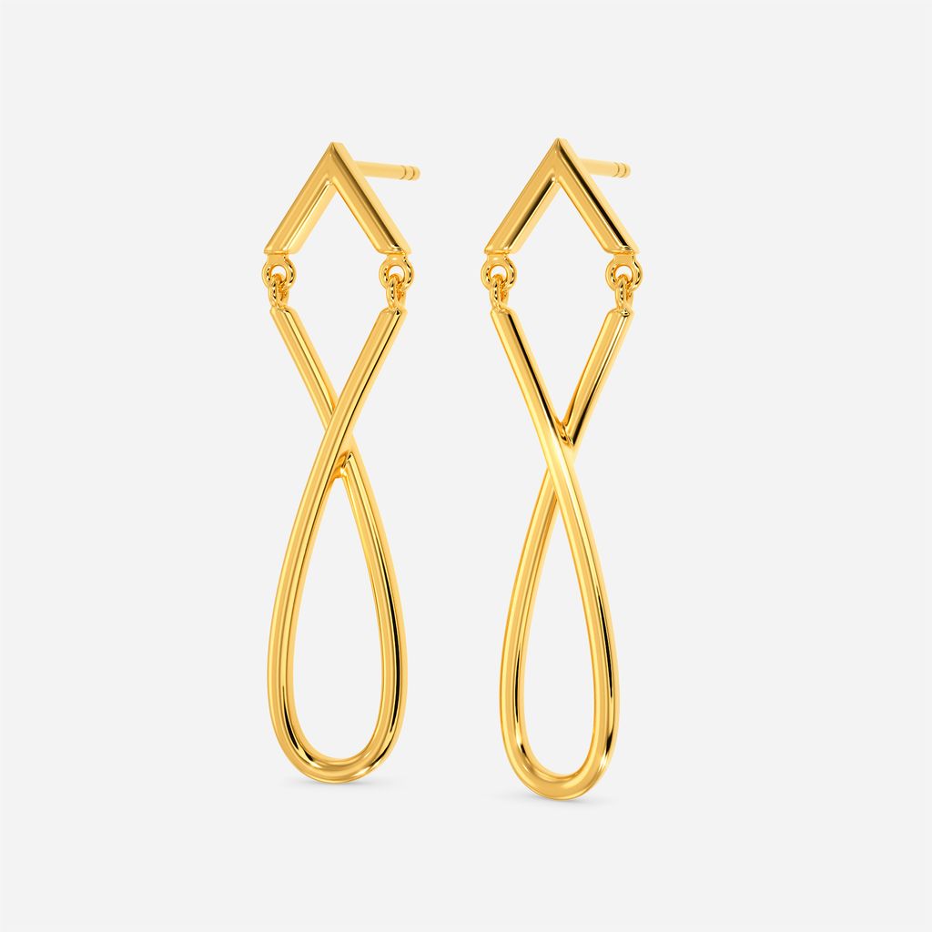 Rachel Recommends Gold Earrings