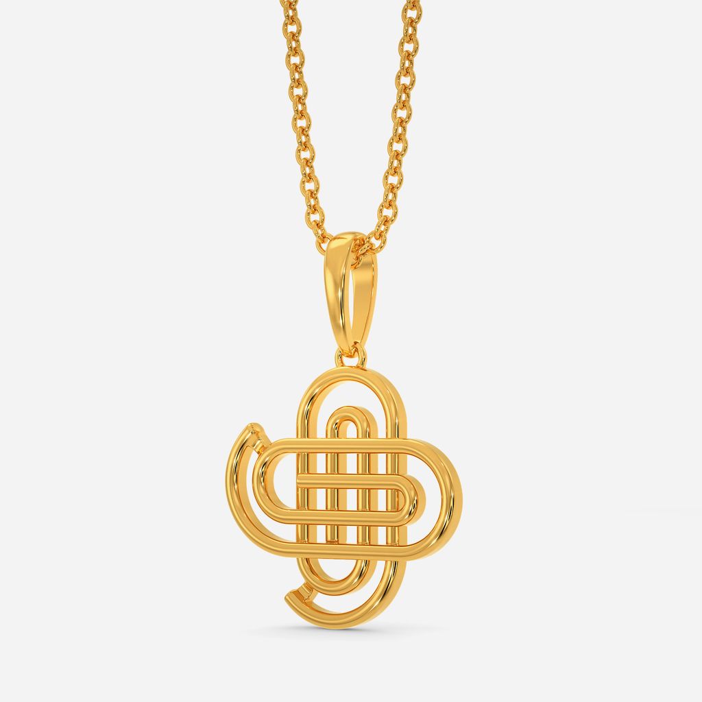 Rachel Recommends Gold Pendants