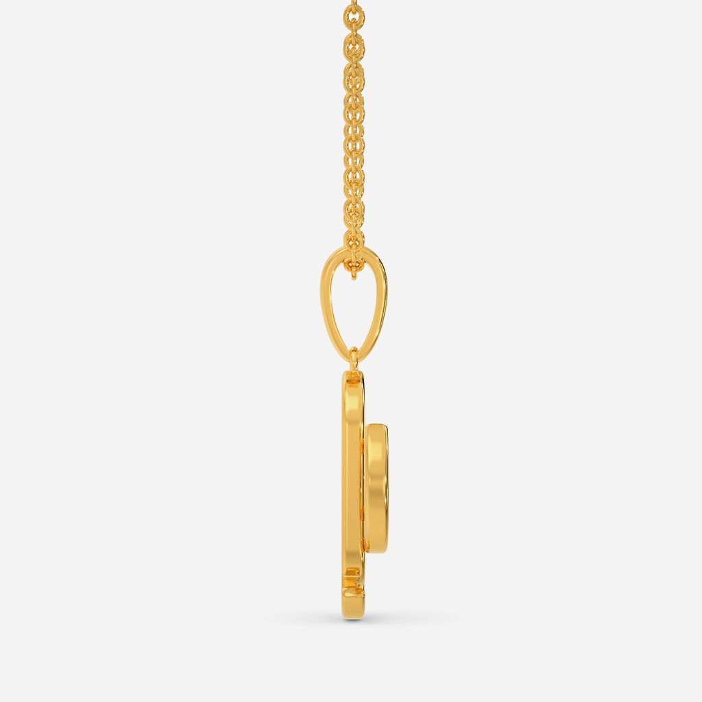 Rachel Recommends Gold Pendants