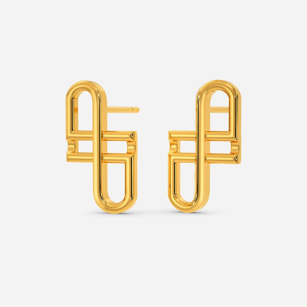 Rachel Recommends Gold Earrings