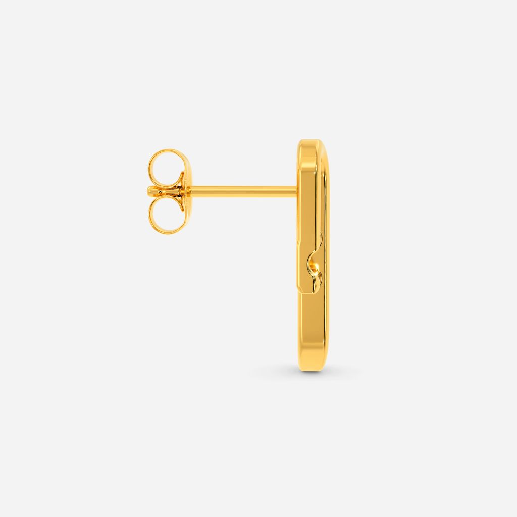 Rachel Recommends Gold Earrings