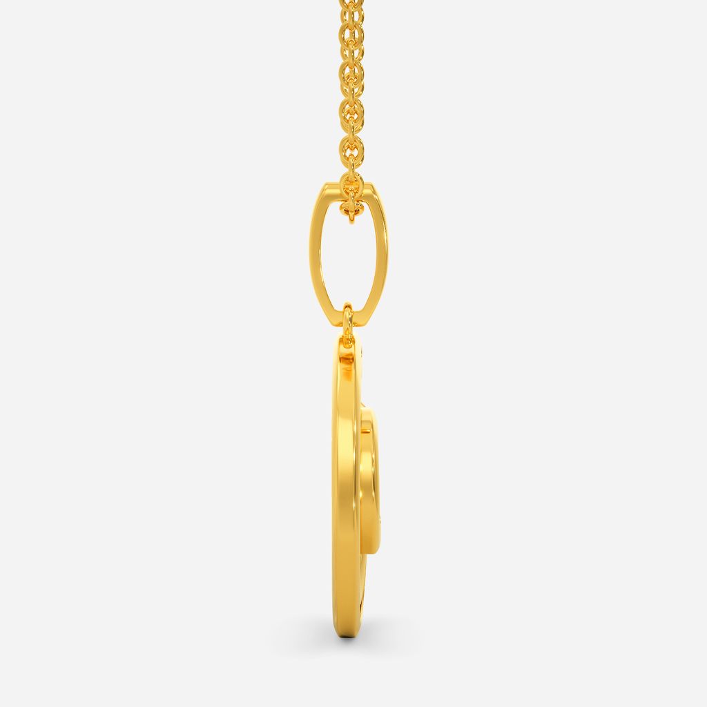 XOXO 90s Gold Pendants