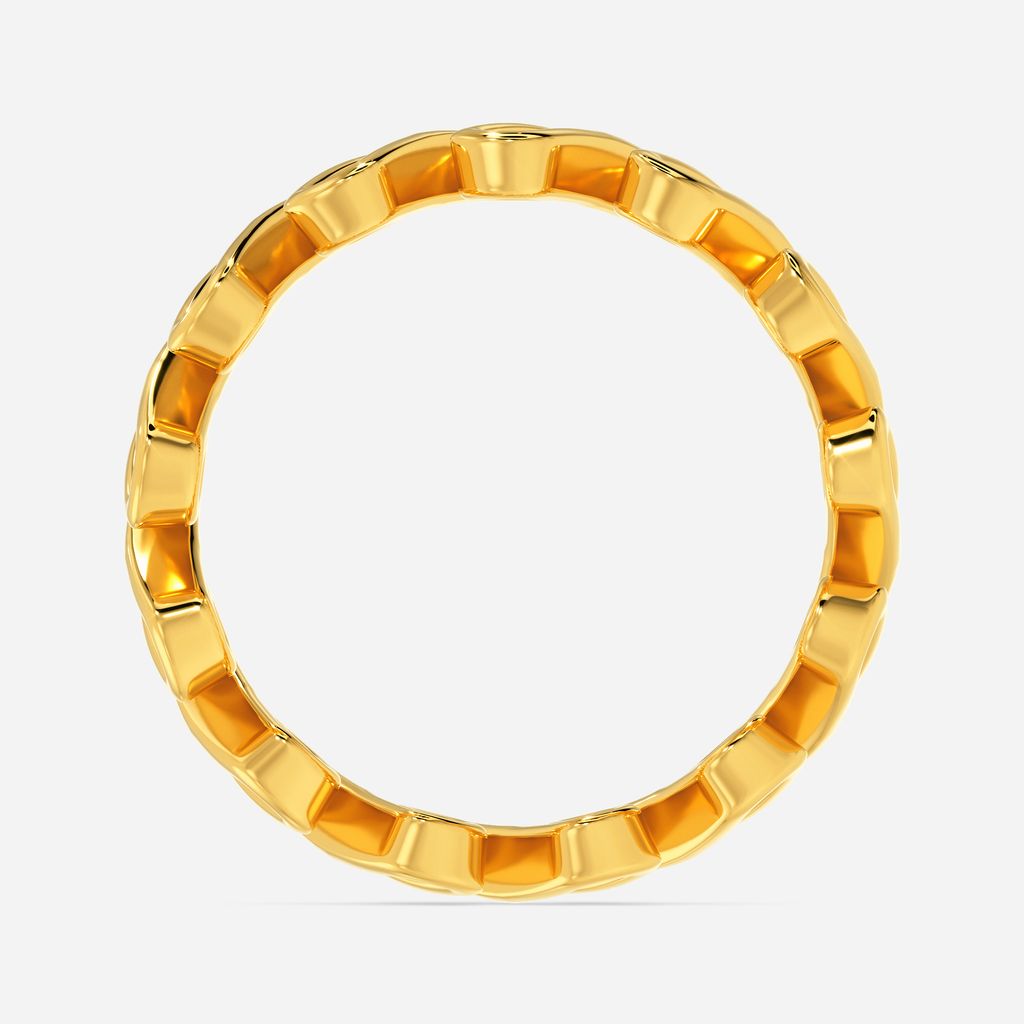 Symphony O Spears Gold Rings image