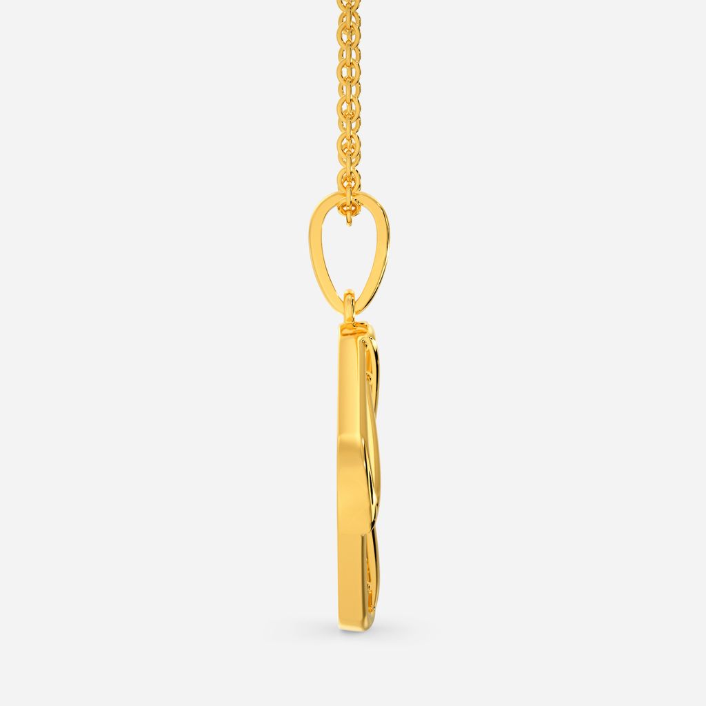 90s Verve Gold Pendants