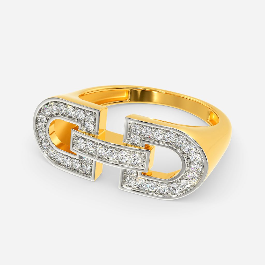 The One with Dance Diamond Rings alternate view 2