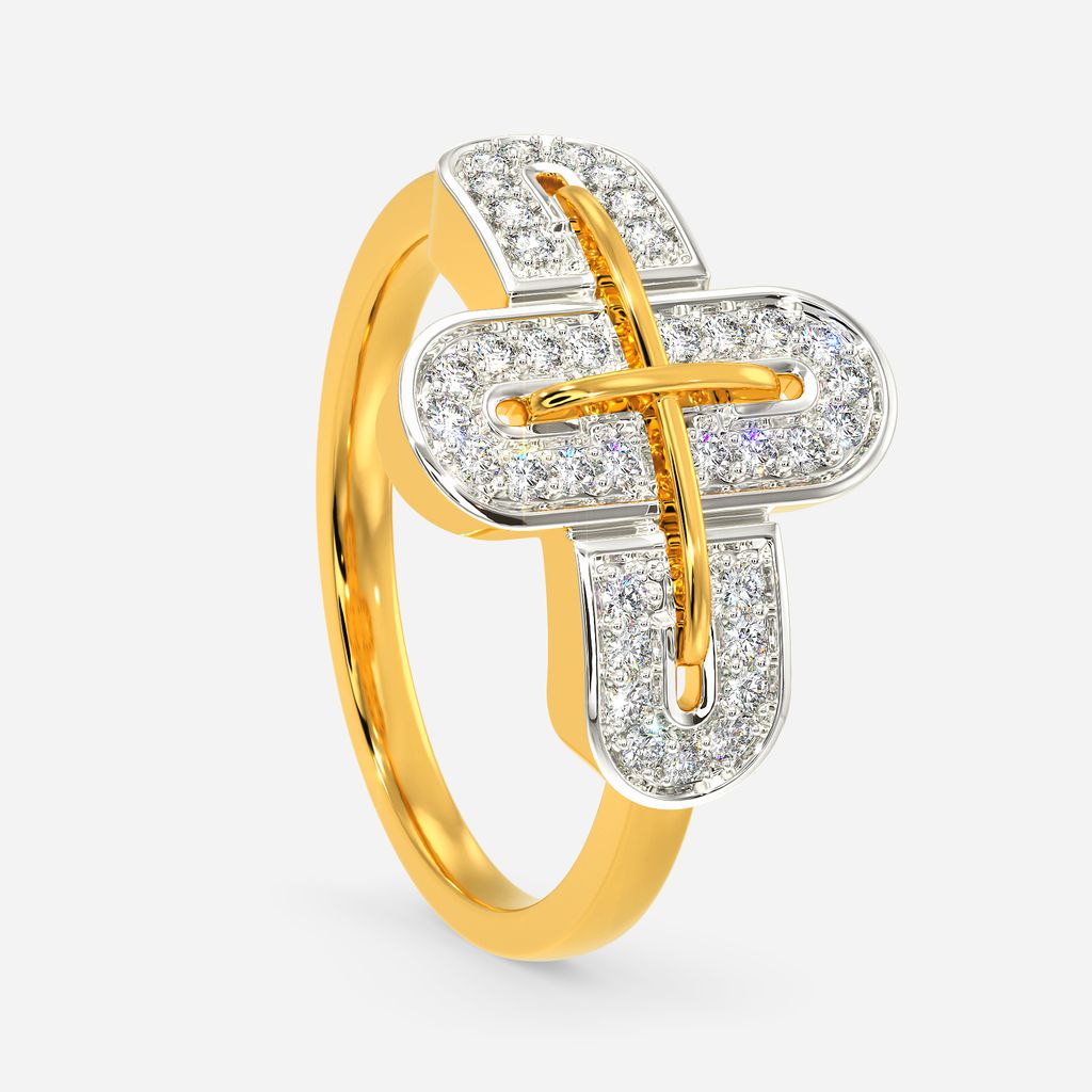 Minimal Gamble Diamond Rings image