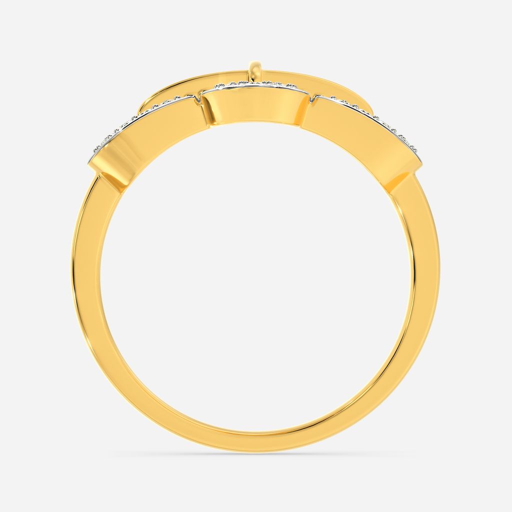 Minimal Gamble Diamond Rings image