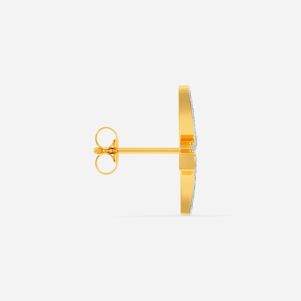 Gimme More 90s Diamond Earrings