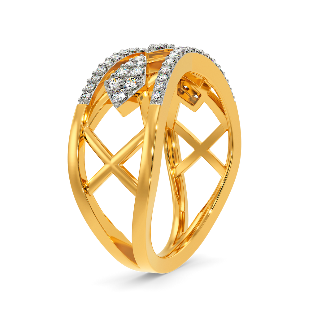 Net Effect Diamond Rings image
