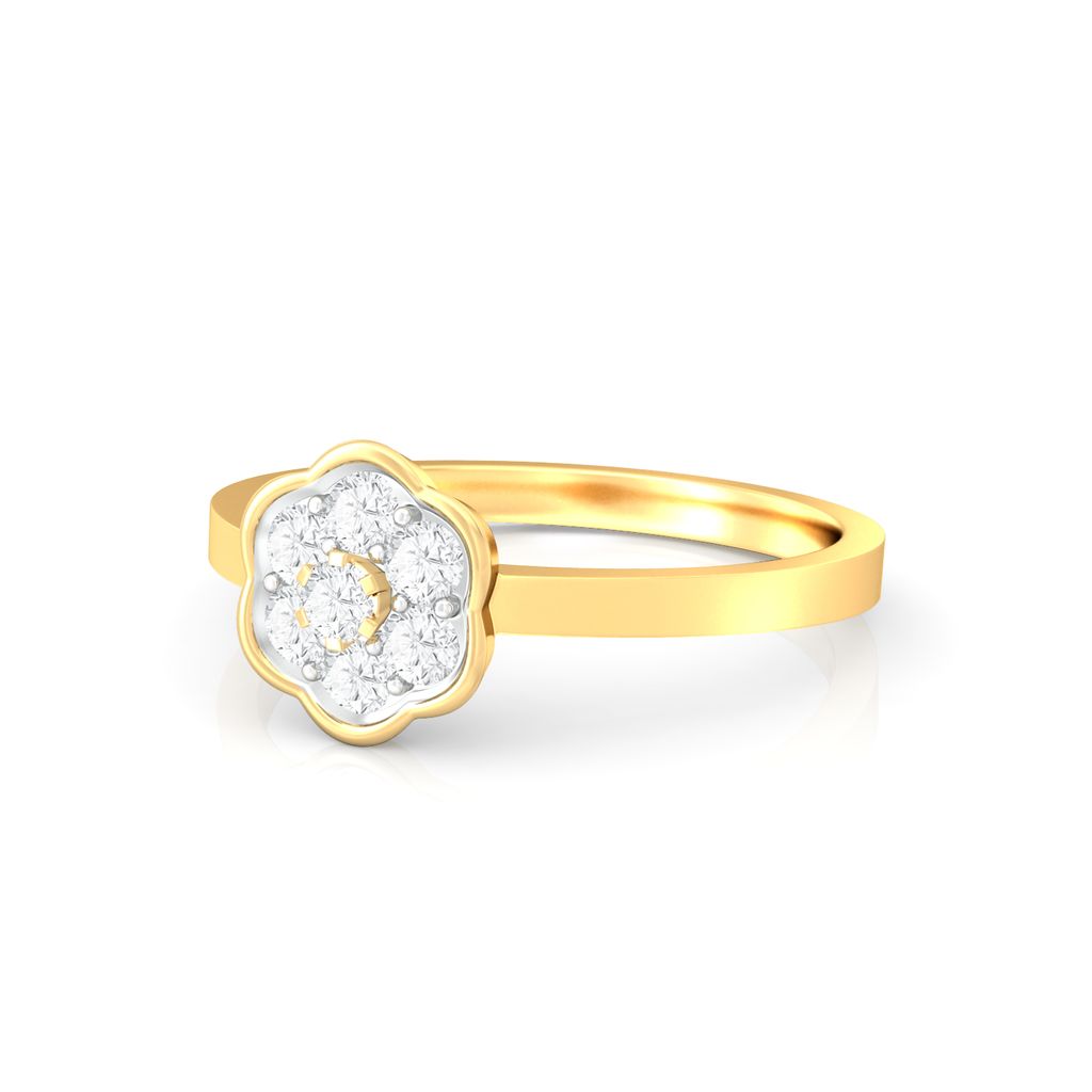 Celestia Diamond Rings image