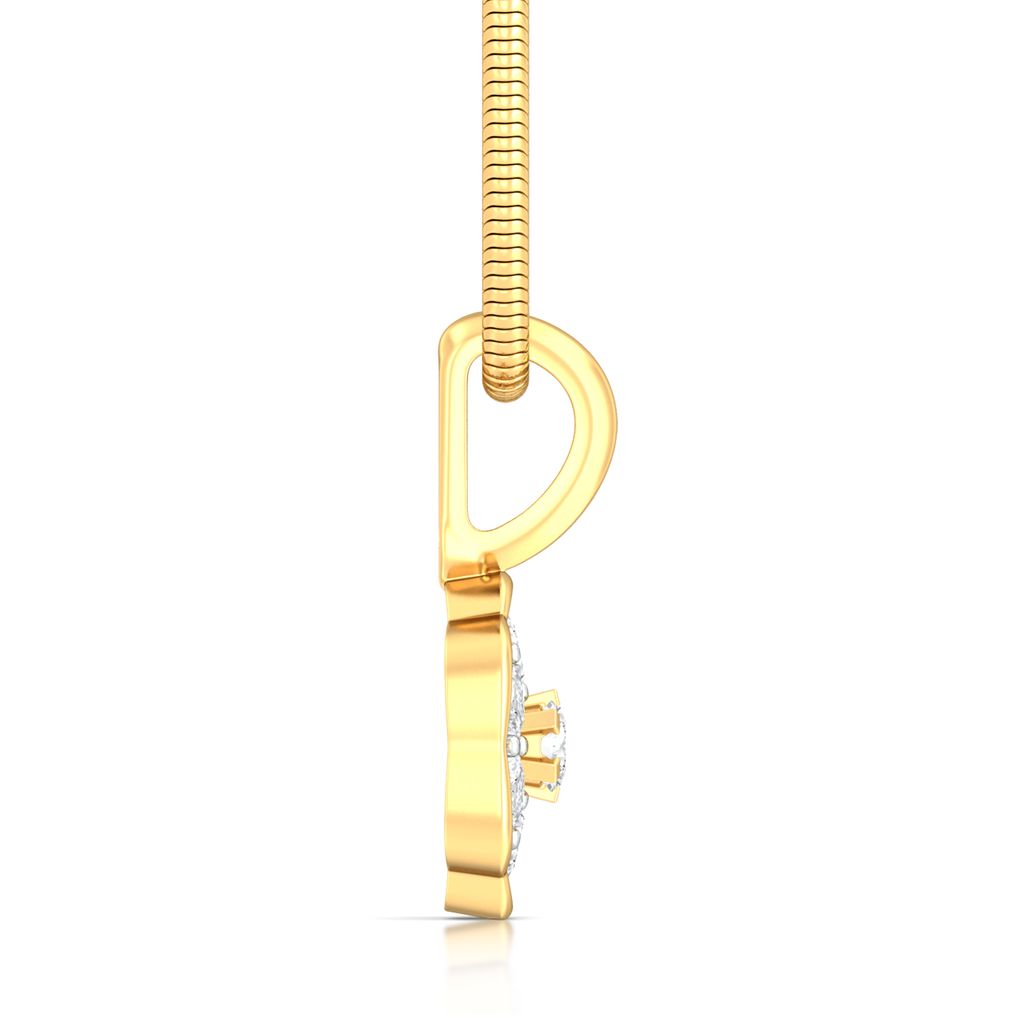 Celestia Diamond Pendants