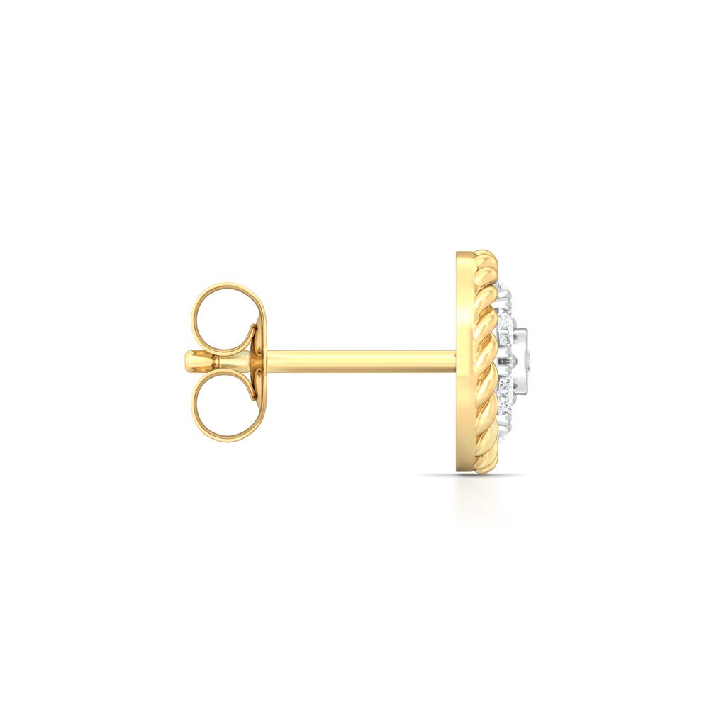 Seventh Heaven Diamond Earrings