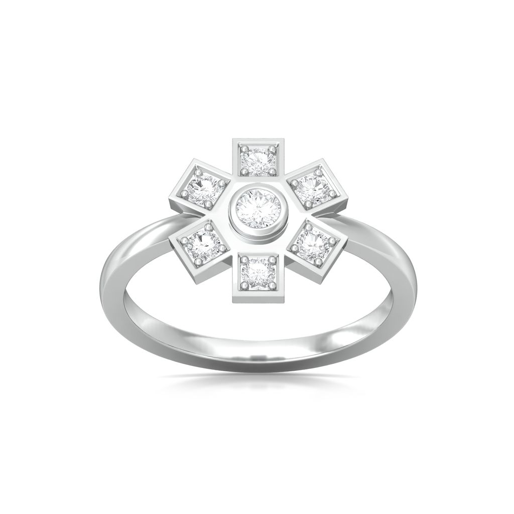 Snowdrops Diamond Rings alternate view 3
