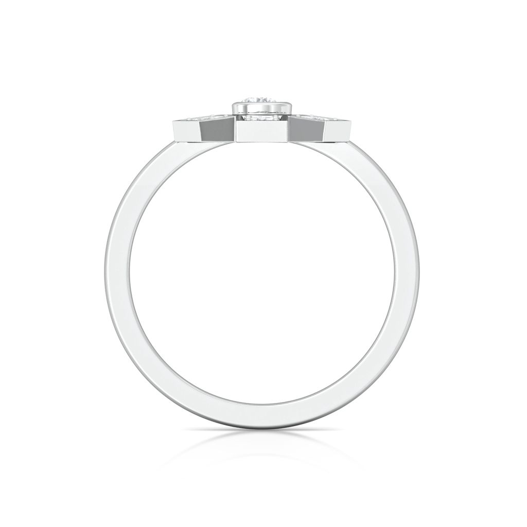 Snowdrops Diamond Rings image