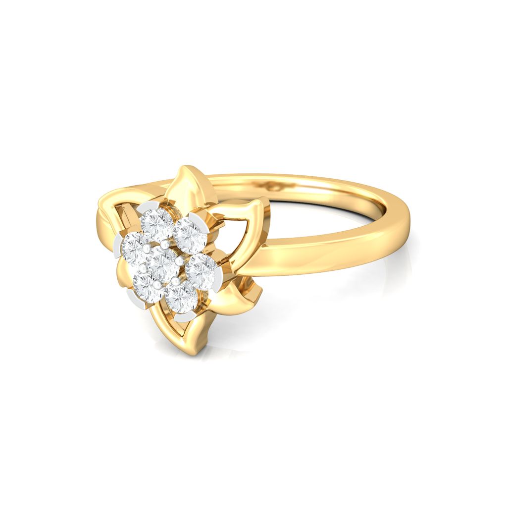 Star Belle Diamond Rings image