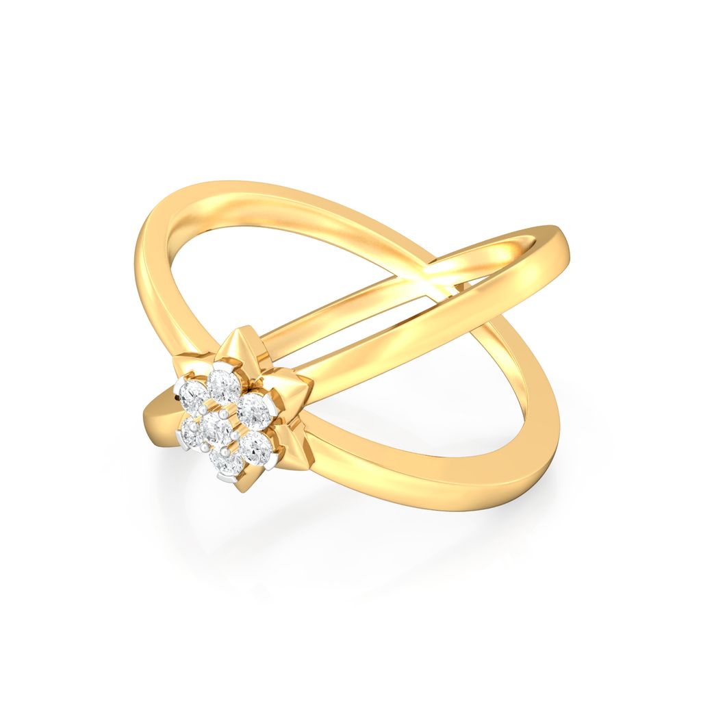 Sparkles Diamond Rings image