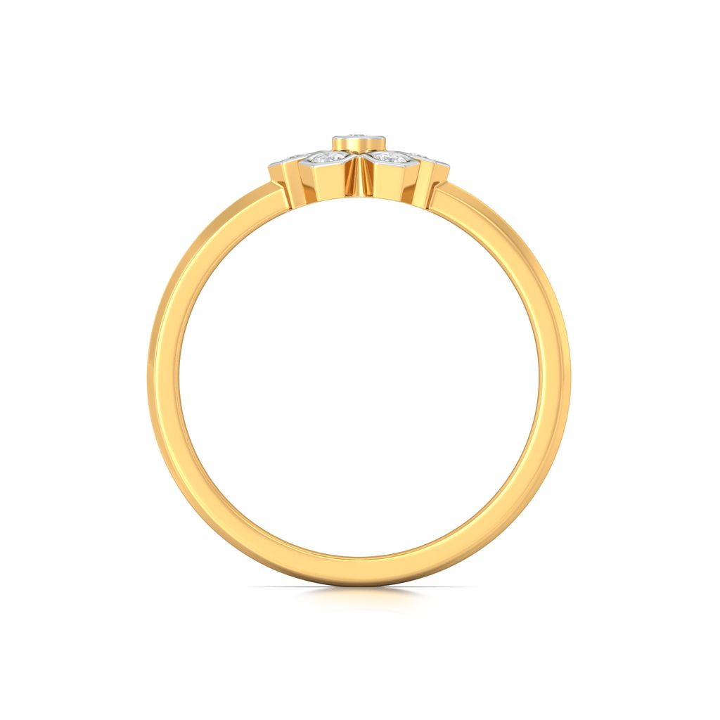 Star Gaze Diamond Rings image