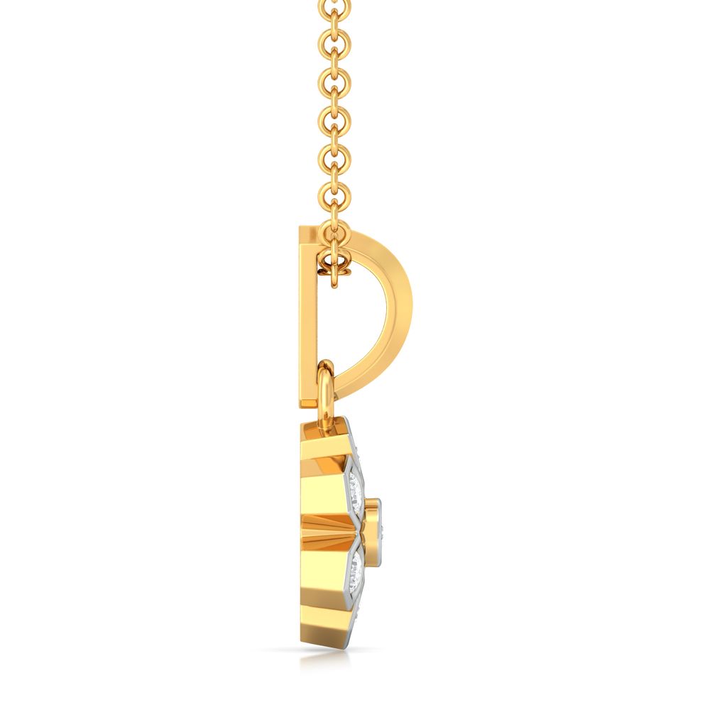 Star Gaze Diamond Pendants