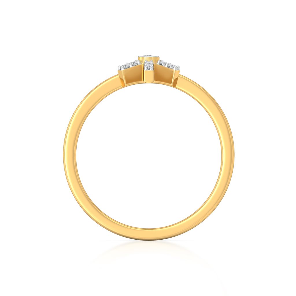 Freewheel Fashion Diamond Rings image