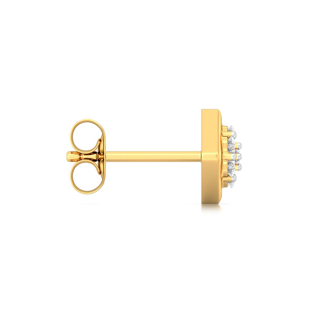 Sparkler Alert Diamond Earrings