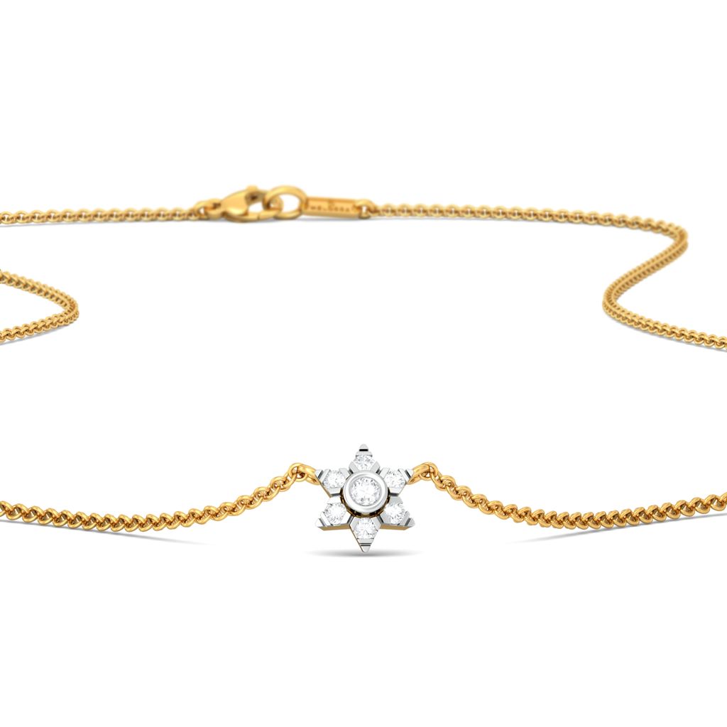 Stellar Teller Diamond Necklaces