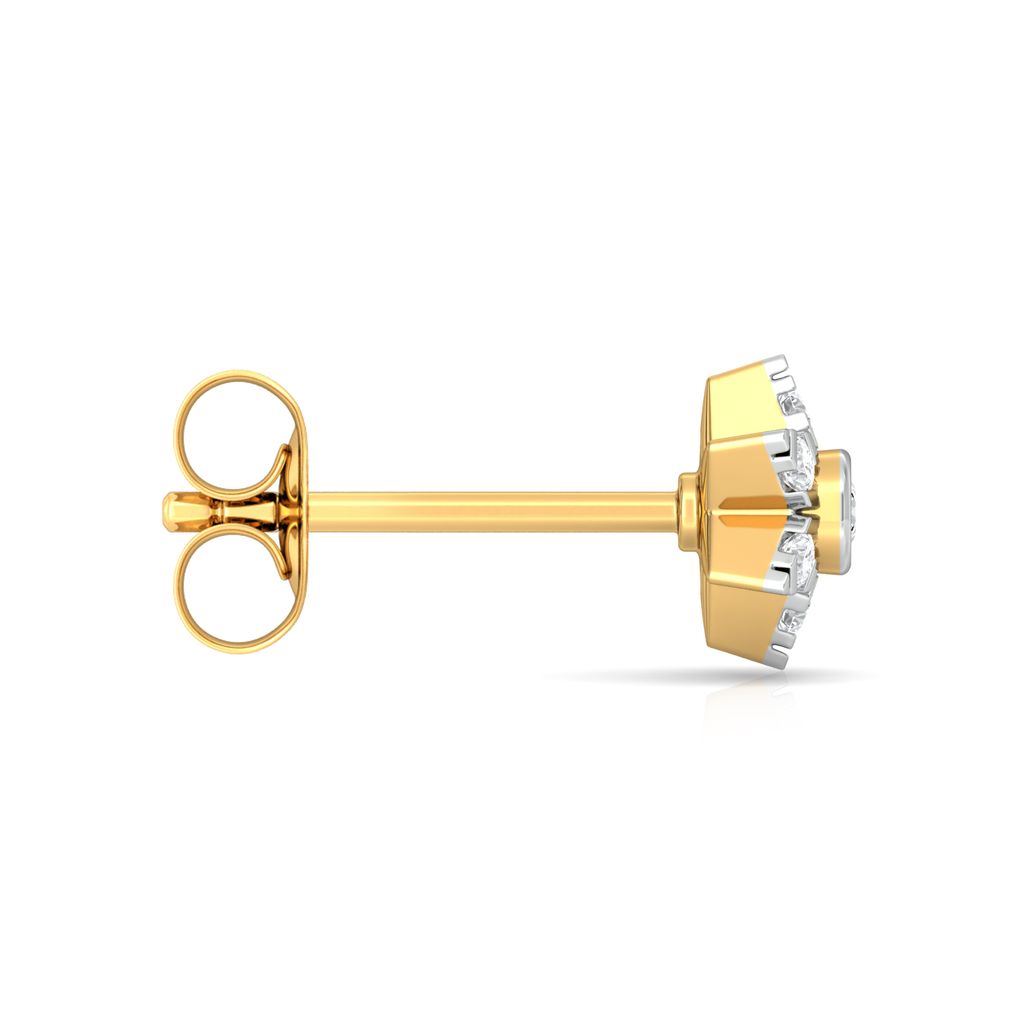 Stellar Teller Diamond Earrings
